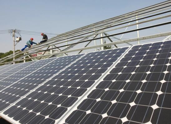 分布式光伏電站