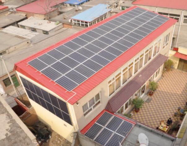 分布式光伏電站