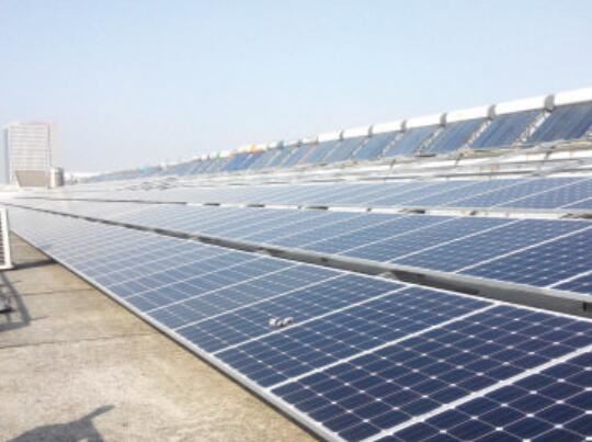分布式光伏電站