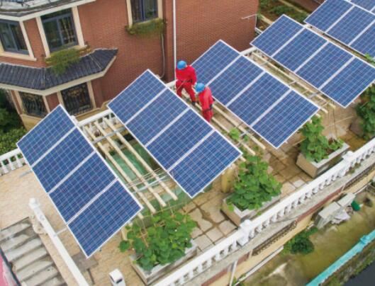 分布式光伏電站